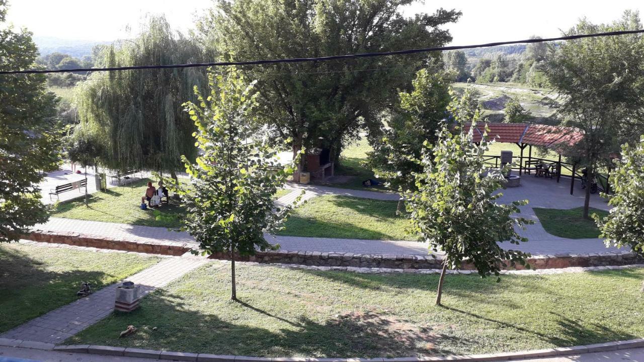 Privatan Smestaj Knjazevac מראה חיצוני תמונה